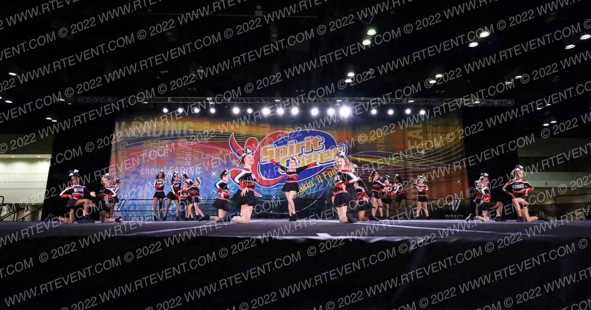 Ultimate Allstars Sharks · Spirit Cheer Orlando Dance Grand Nationals Cheer Nationals