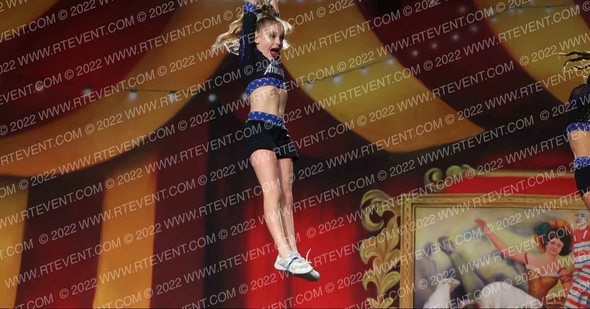 Cheer Athletics - Charlotte KnightCats · ASC Battle Under the Big Top Grand Nationals DIDII