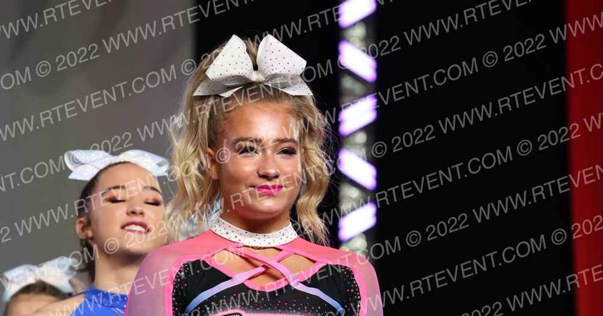 The Stingray All Stars Sugar · ASC Battle Under the Big Top Grand Nationals DIDII