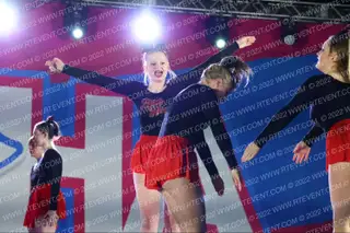 Brick House Cheer Queens