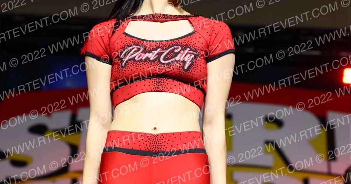 Port City Athletics Pharaohs · Spirit Sports Worcester Nationals