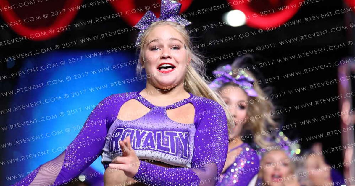 Spirit of Texas Royalty · Encore Grand Nationals