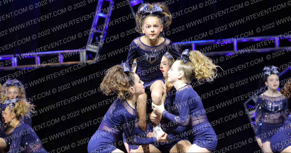 ICE Sky · Nations Choice Cheer Grand Nationals