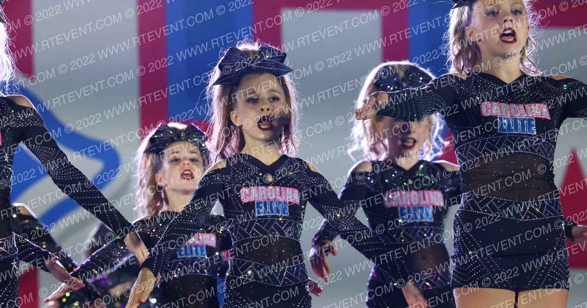 Carolina Elite Honor · Aloha Gatlinburg Showdown
