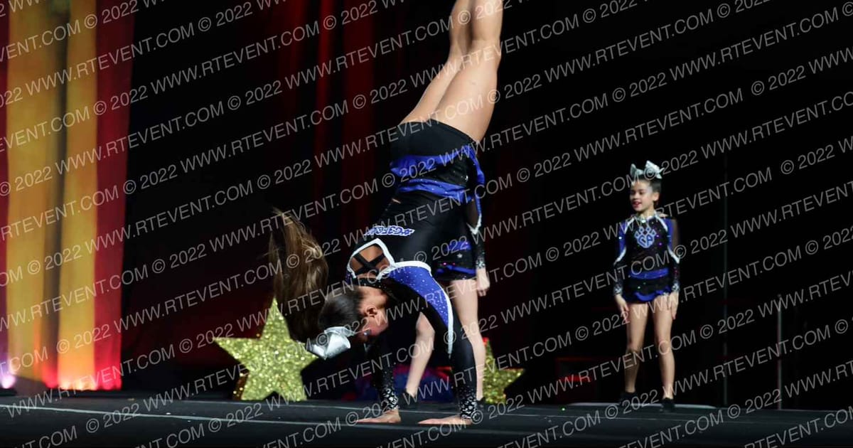 Cheer Athletics - Pittsburgh SilverCats · ASC Battle Under the Big Top Grand Nationals DIDII