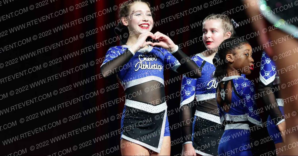 Cheer Athletics - Charlotte Youth Prodigy · ASC Battle Under the Big Top Grand Nationals DIDII