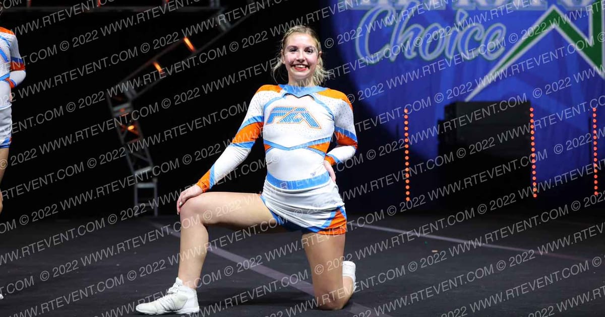 Fury Athletics of Madison Genesis · Nations Choice Cheer Grand Nationals