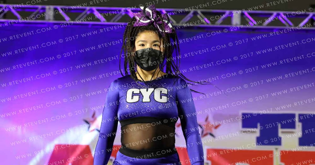 CYC Allstars Lady X · The American Masterpiece Showdown PacWest Dance Grand Nationals