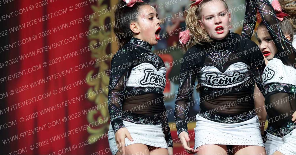 Iconic All Stars Miss Flawless · ASC Battle Under the Big Top Grand Nationals DIDII