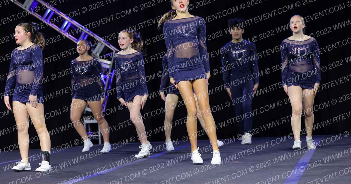 ICE SpICY · Nations Choice Cheer Grand Nationals