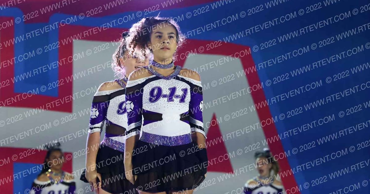 9-1-1 Athletics Black Ops · Aloha Gatlinburg Showdown