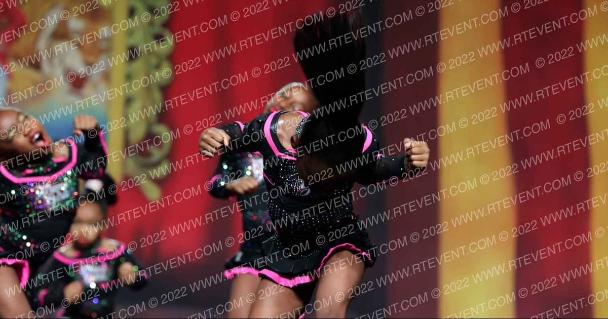 The Xtreme Girls Dior · ASC Battle Under the Big Top Grand Nationals DIDII
