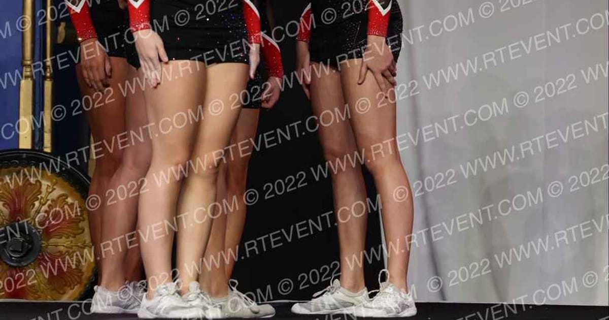 Star Athletics ATL Swoosh · ASC Battle Under the Big Top Grand Nationals DIDII