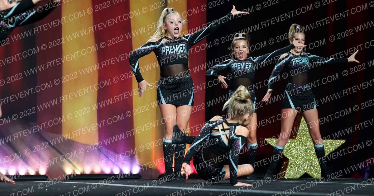Premier Performance Redemption · ASC Battle Under the Big Top Grand Nationals DIDII