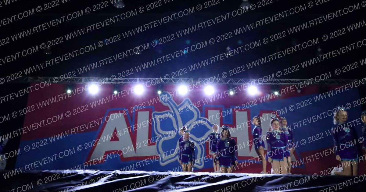 Jaguar Athletics Leopard · Aloha Gatlinburg Showdown