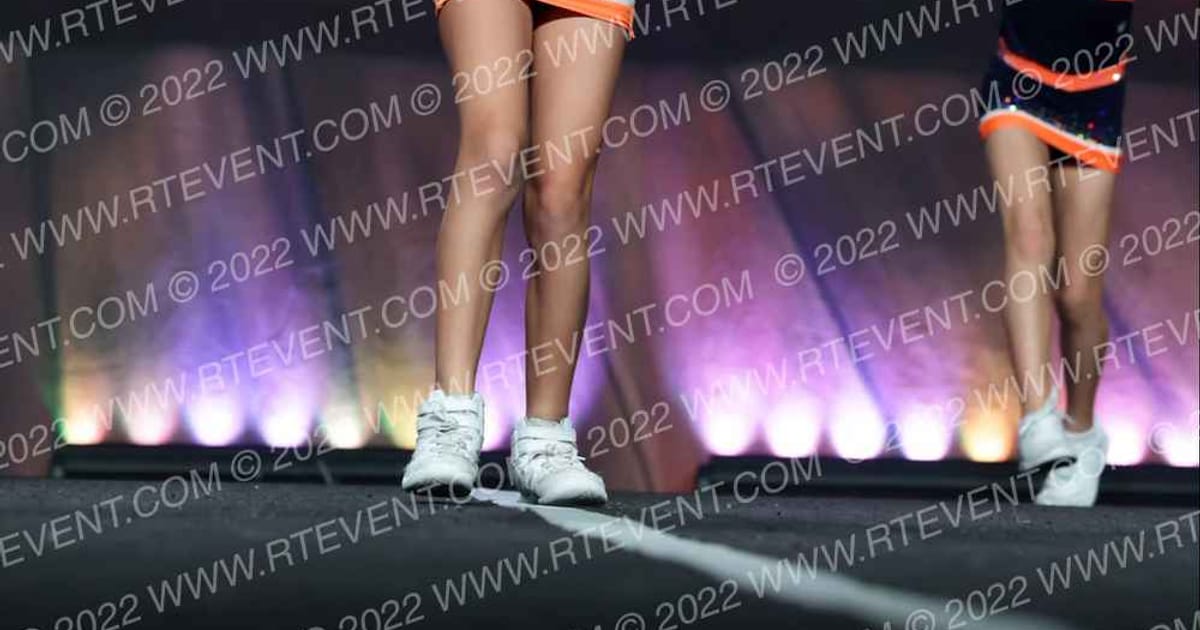 Crush Athletics Lemon Crush · ASC Battle Under the Big Top Grand Nationals DIDII