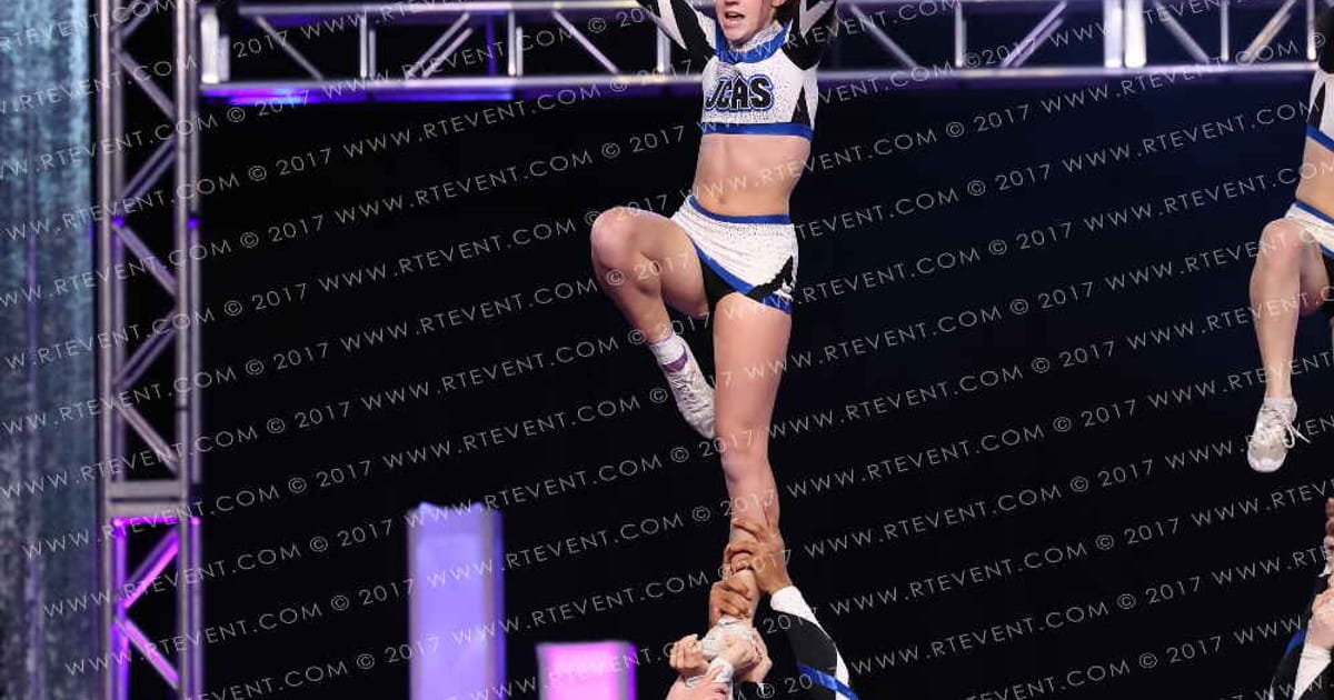 Just Cheer All Stars Jag 5 · Spirit Unlimited Battle at the Boardwalk Atlantic City Grand Nationals