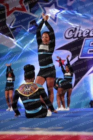 Crown Athletix Legends