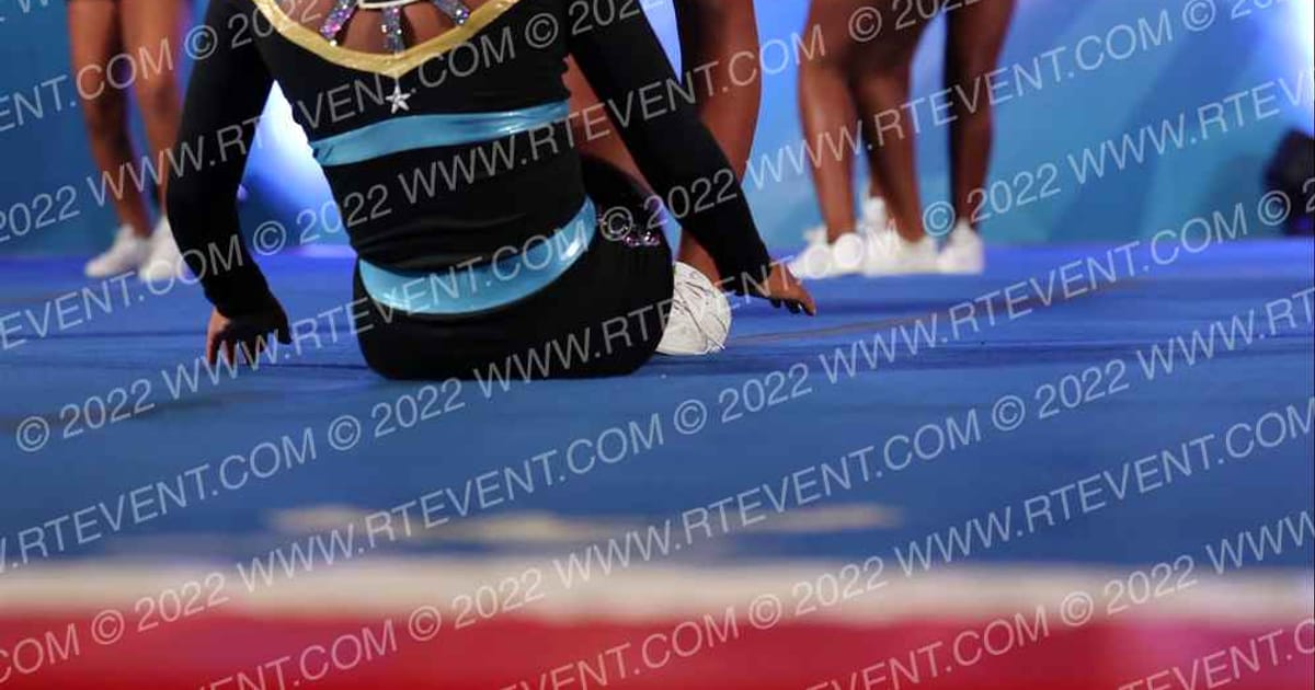 Crown Athletix Legends · Richmond Classic