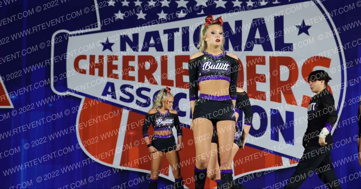 Bullitt Athletics Vengeance · NCA Lexington Classic