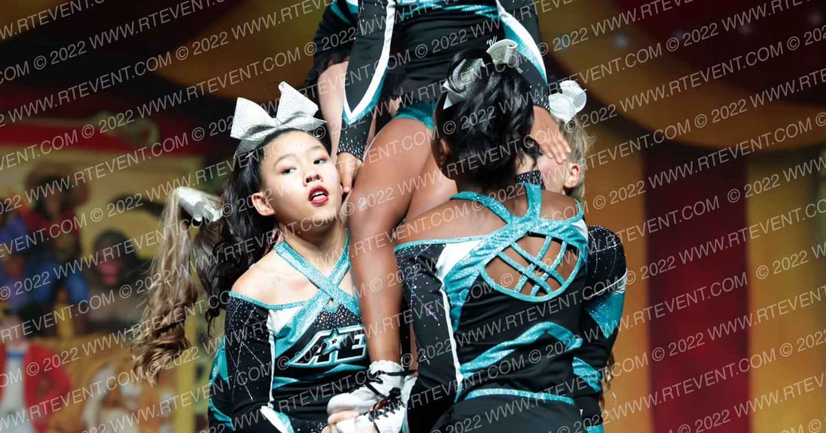 Atlanta Elite Arctic · ASC Battle Under the Big Top Grand Nationals DIDII