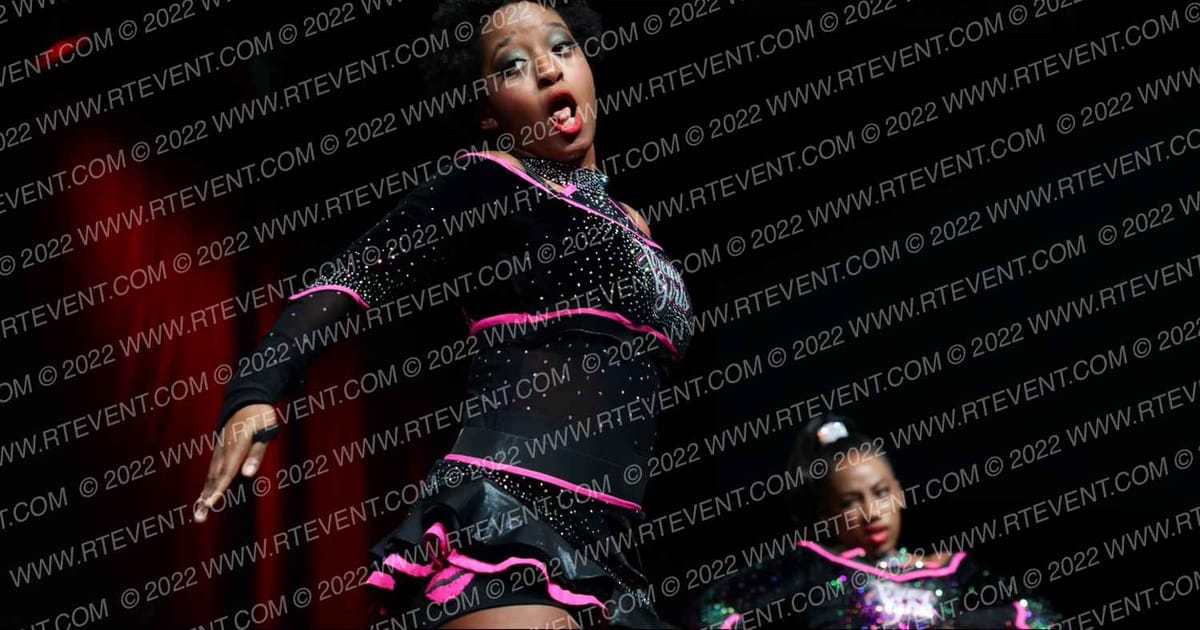 The Xtreme Girls Fenty · ASC Battle Under the Big Top Grand Nationals DIDII