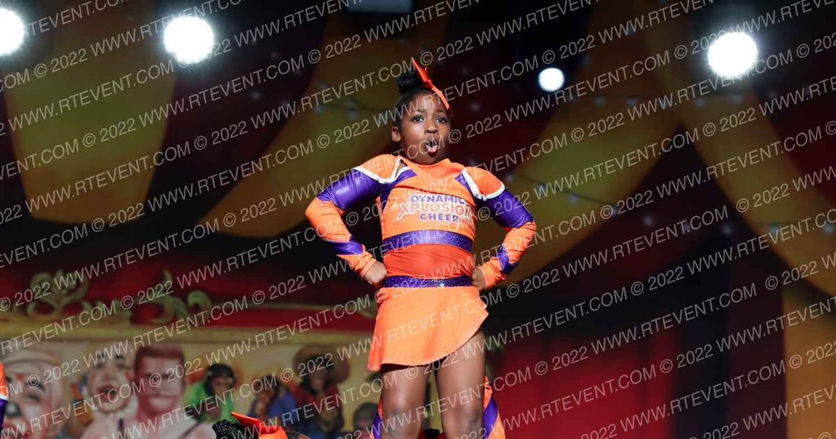 Dynamic Xplosion Cheer Atomic Bomb · ASC Battle Under the Big Top Grand Nationals DIDII