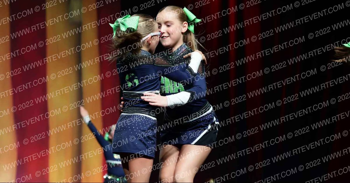 Cheer Nation Athletics Halos · ASC Battle Under the Big Top Grand Nationals DIDII