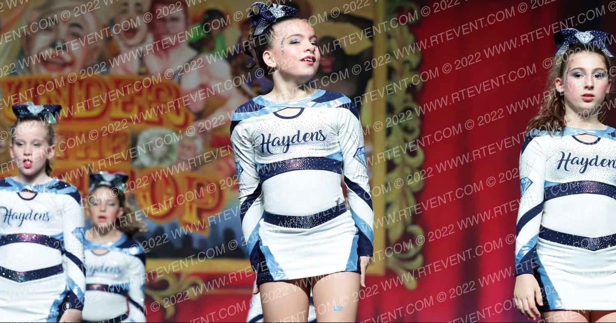 Haydens Gemstone Elite Topaz · ASC Battle Under the Big Top Grand Nationals DIDII