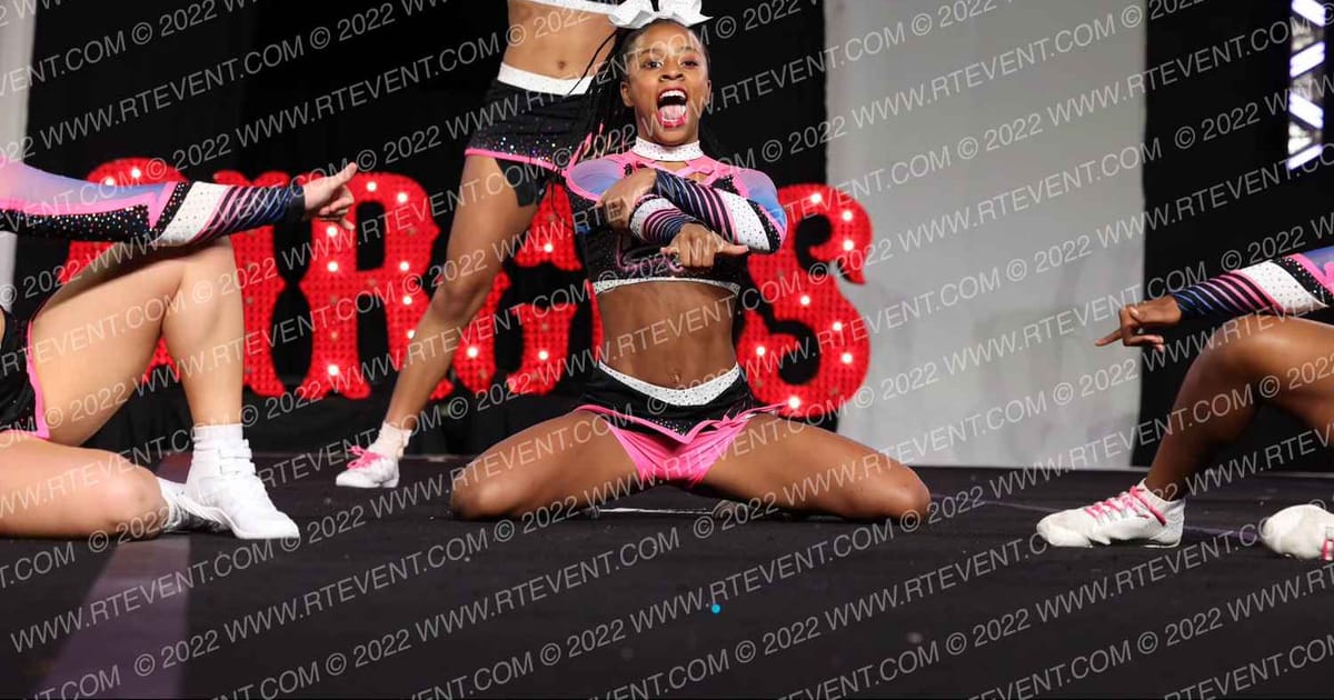 The Stingray All Stars Neon · ASC Battle Under the Big Top Grand Nationals DIDII