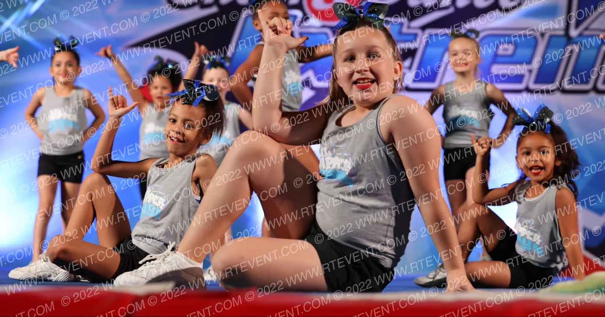 The Stingray Allstars Virginia Lil Dippers · Richmond Classic