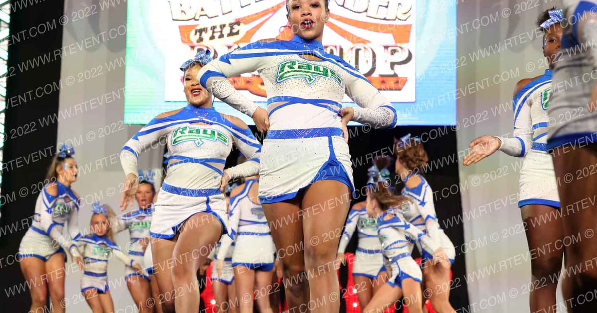 The Stingray All Stars Royal · ASC Battle Under the Big Top Grand Nationals DIDII