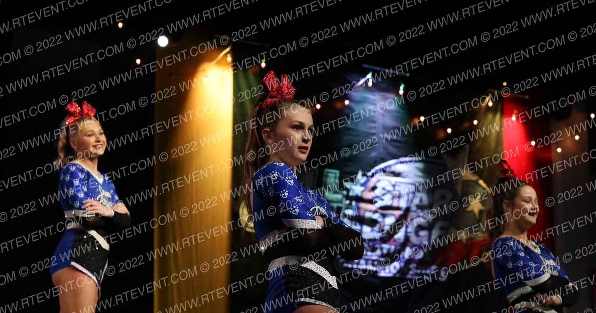 Cheer Athletics - Charlotte SuperiorCats · ASC Battle Under the Big Top Grand Nationals DIDII
