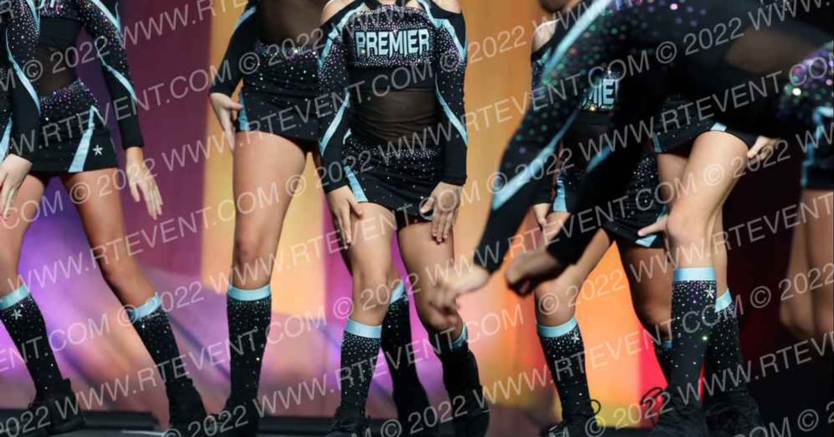 Premier Performance Fury · ASC Battle Under the Big Top Grand Nationals DIDII