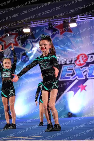 Cheer Extreme SOMD Tiny Troops