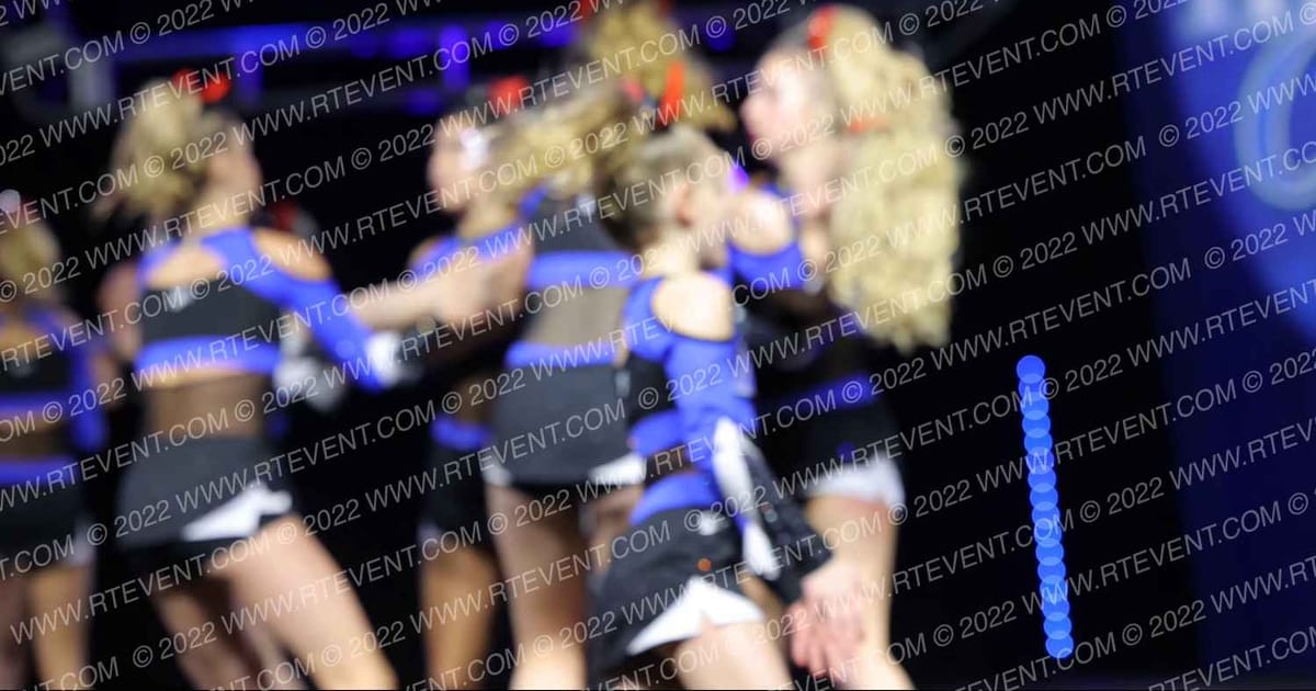 Rockstar Athletics Ruckus · Nations Choice Cheer Grand Nationals