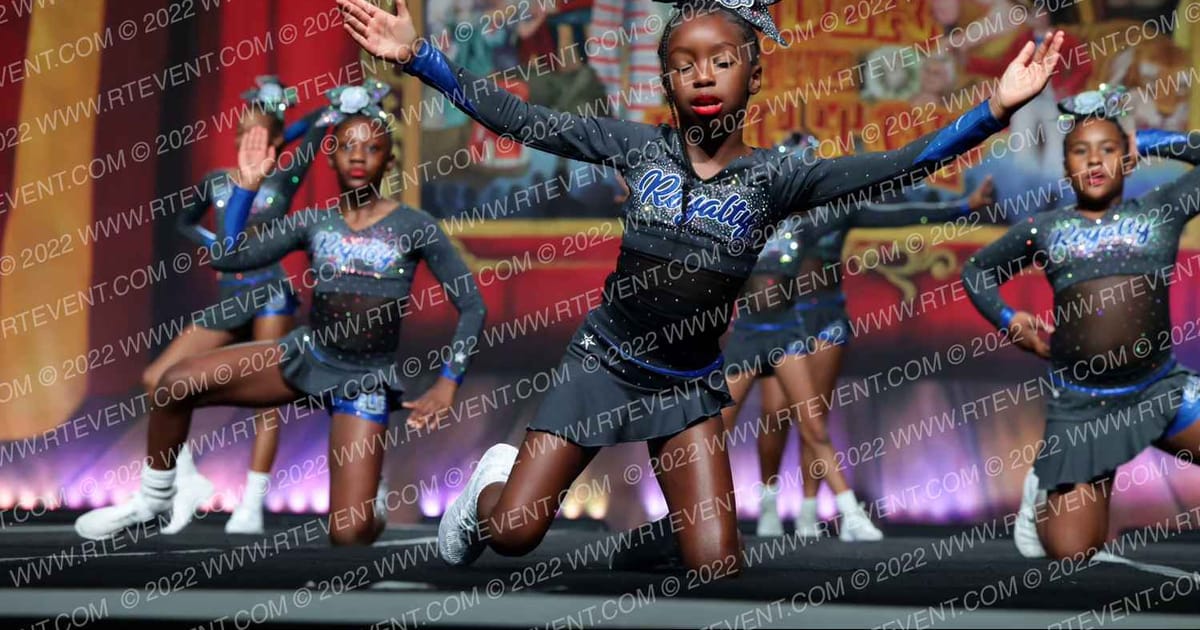 Charlotte Ultimate Cheer Heiress · ASC Battle Under the Big Top Grand Nationals DIDII