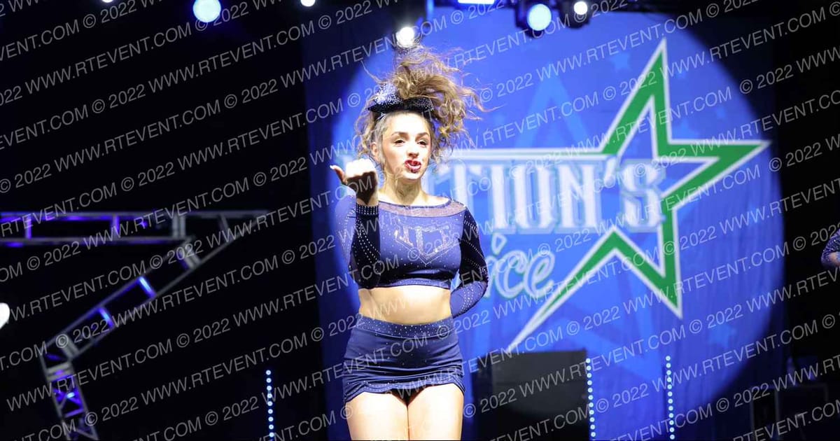 ICE Velocity · Nations Choice Cheer Grand Nationals