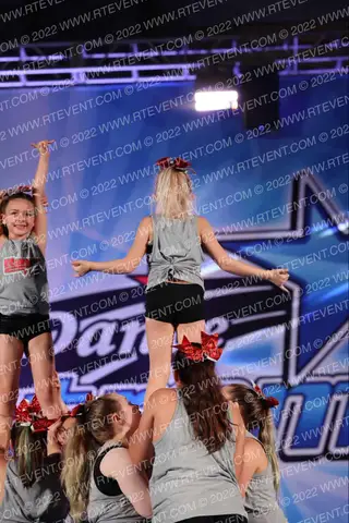 The Stingray Allstars Virginia Apollo