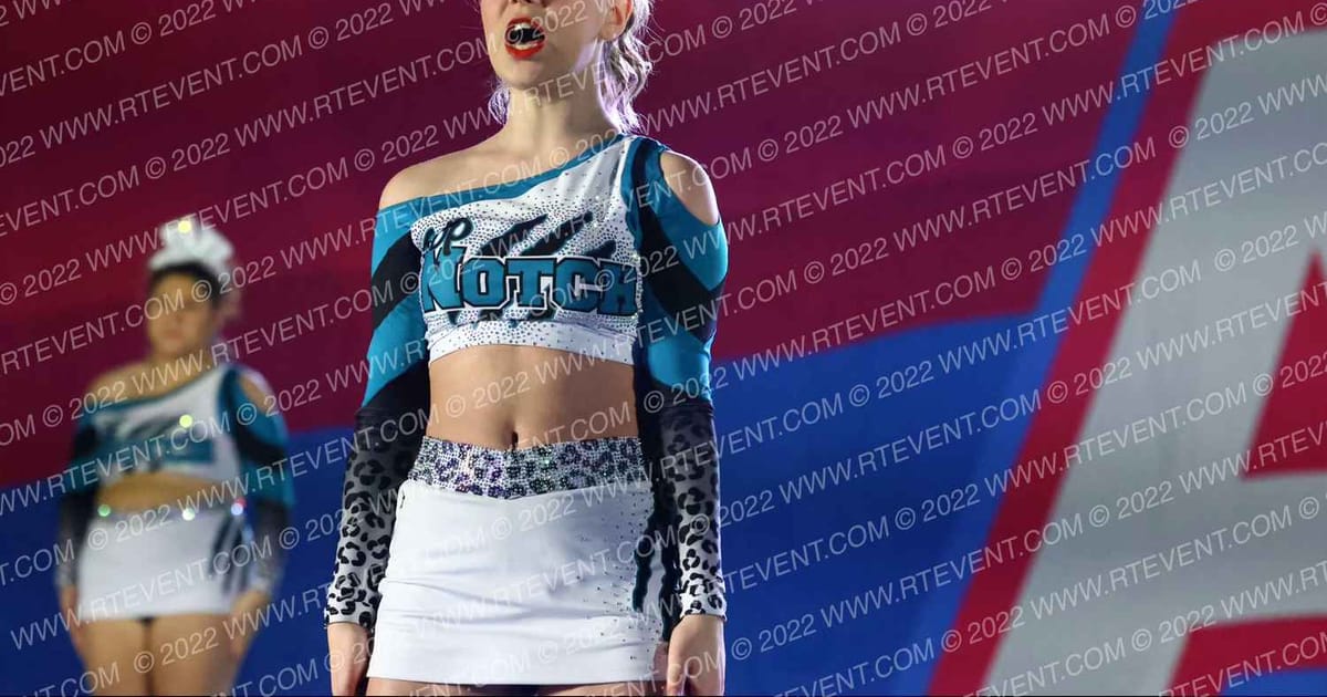 Top Notch All Stars Cheetahs · Aloha Gatlinburg Showdown