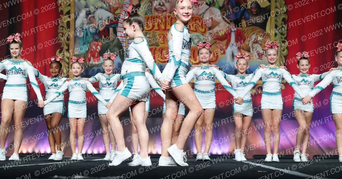 The Rock Athletics Ruby · ASC Battle Under the Big Top Grand Nationals DIDII