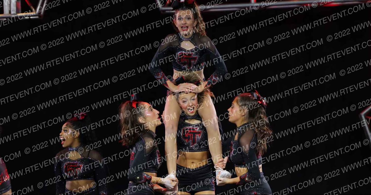 GymTyme Illinois Gossip · Nations Choice Cheer Grand Nationals