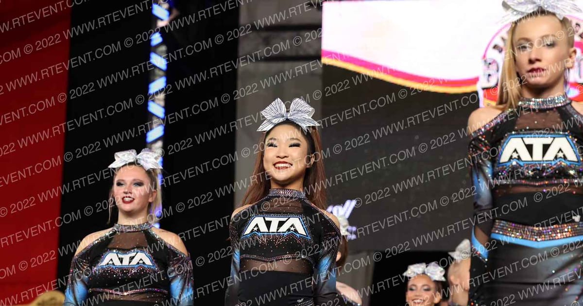 ATA Code Blue · ASC Battle Under the Big Top Grand Nationals DIDII
