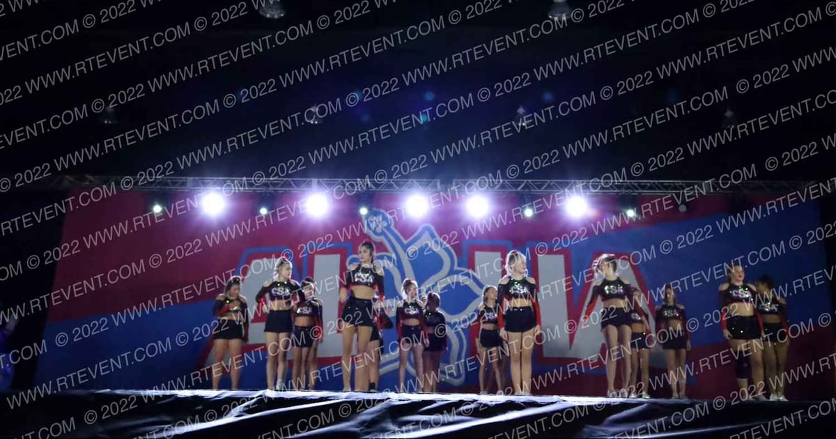 Carolina Spirit Athletics Lady Sharks · Aloha Gatlinburg Showdown