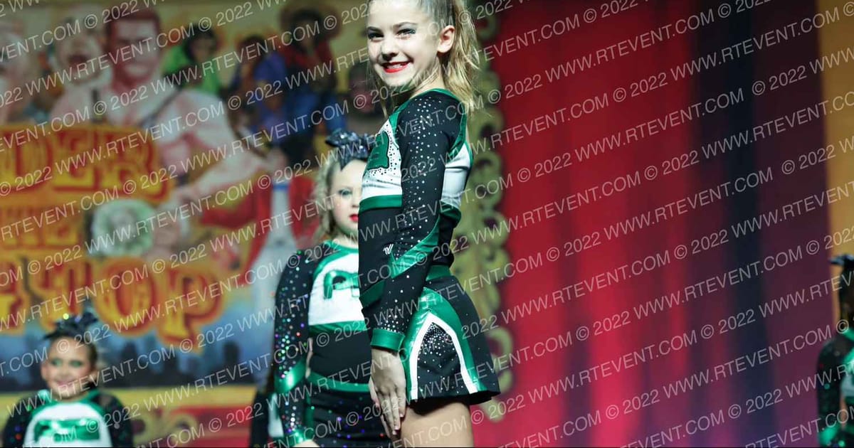 Premier Spirit Academy Legacy · ASC Battle Under the Big Top Grand Nationals DIDII