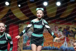 Habersham County Cheer Habersham Twisters