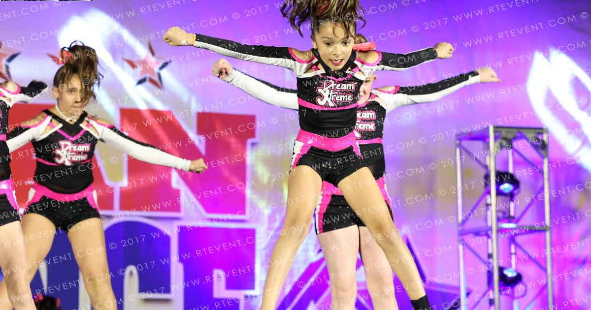 Dream Xtreme J-Bling · The American Masterpiece Showdown PacWest Dance Grand Nationals