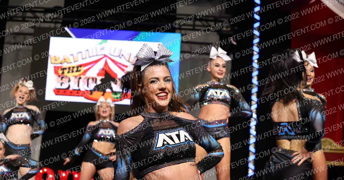 ATA Hydro · ASC Battle Under the Big Top Grand Nationals DIDII