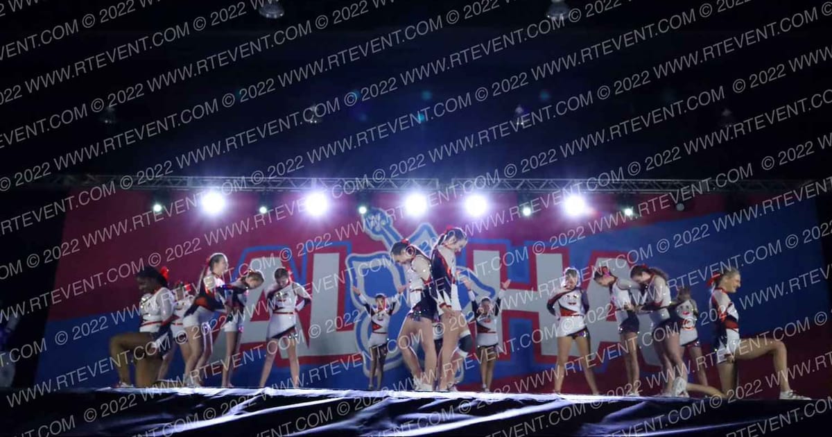 Upstate Spirit Starz Solar X · Aloha Gatlinburg Showdown