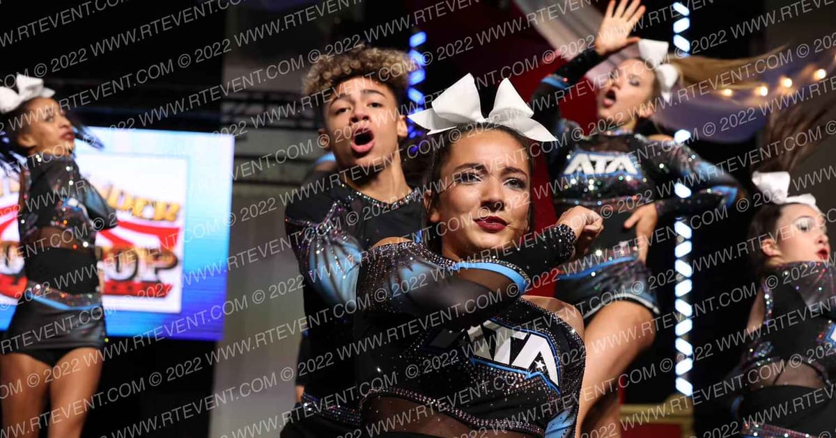 ATA J-Bombs · ASC Battle Under the Big Top Grand Nationals DIDII